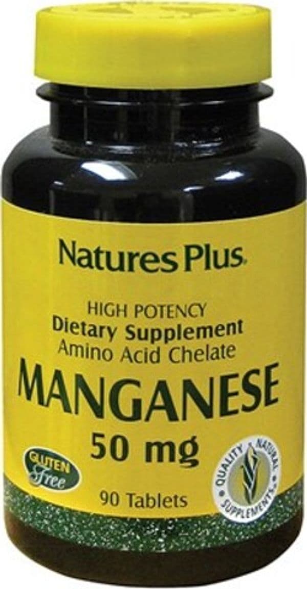 MANGANESE-50-Mg-integratore-alimentare-90-tavolette-La-Strega