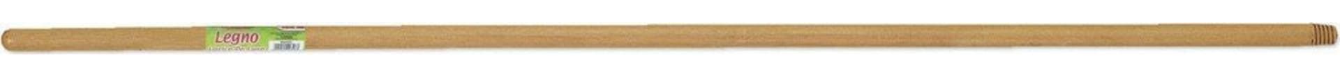 Manico scopa La Briantina 0717A De Luxe 130 cm