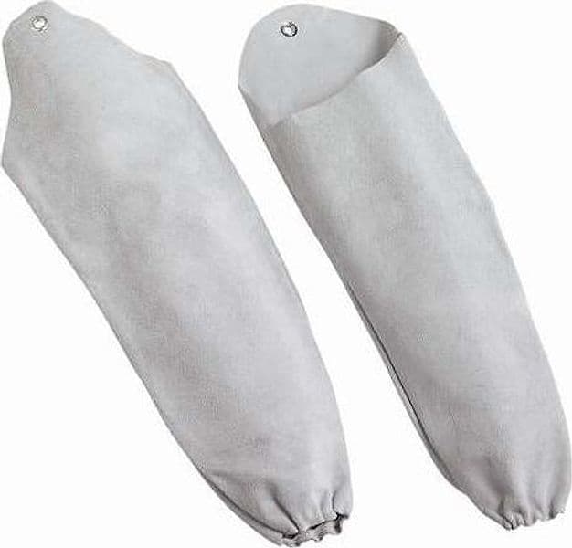 Manicotti per Saldatore da Lavoro Ignifughi Saldatore Fonderia Officina in Abbigliamento Dresswork - Como, commercioVirtuoso.it
