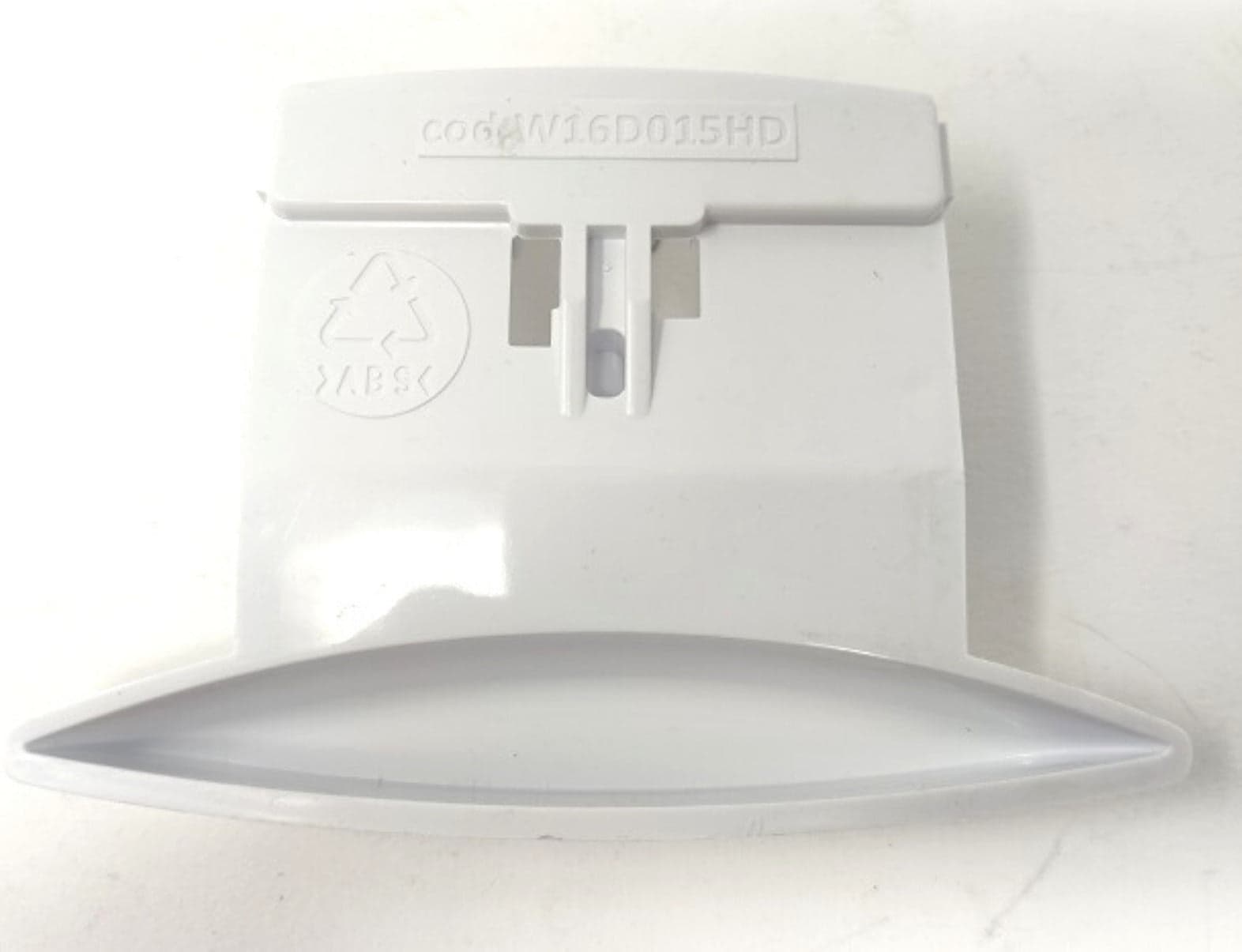 MANIGLIA APERTURA OBLO' LAVATRICE ITWASH SANGIORGIO 39901122800 W16D015HD Casa e cucina/Grandi elettrodomestici/Accessori e parti di ricambio/Ricambi e accessori per lavatrici/Sportelli per lavatrici Rossi Ricambi - Venetico Marina, Commerciovirtuoso.it