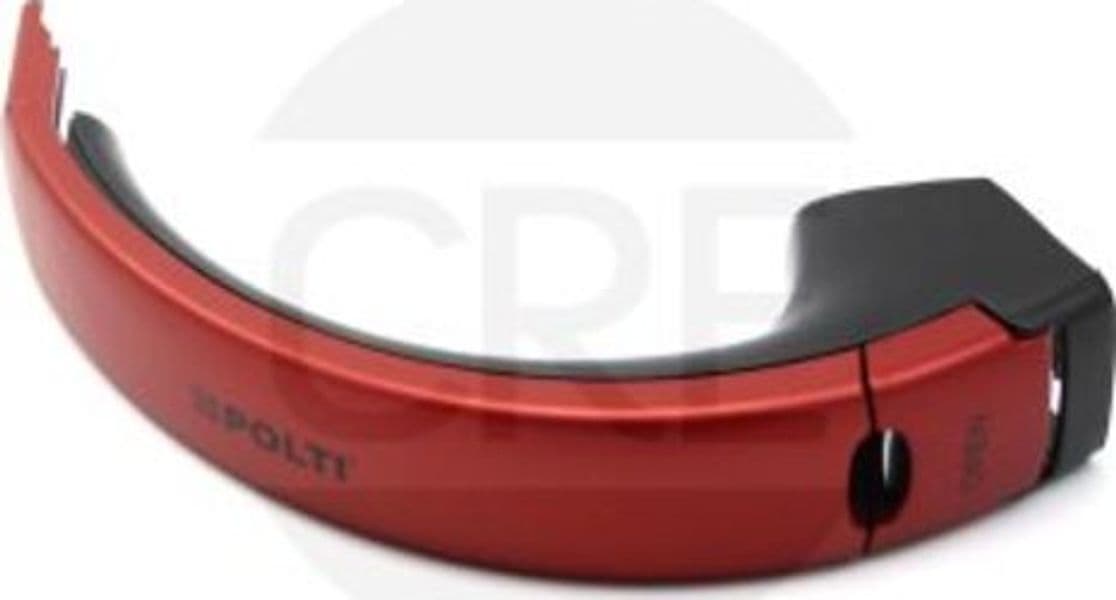 Maniglia-del-Serbatoio-Rosso-per-Forzaspira-C110,-C115,-AirTech-C100