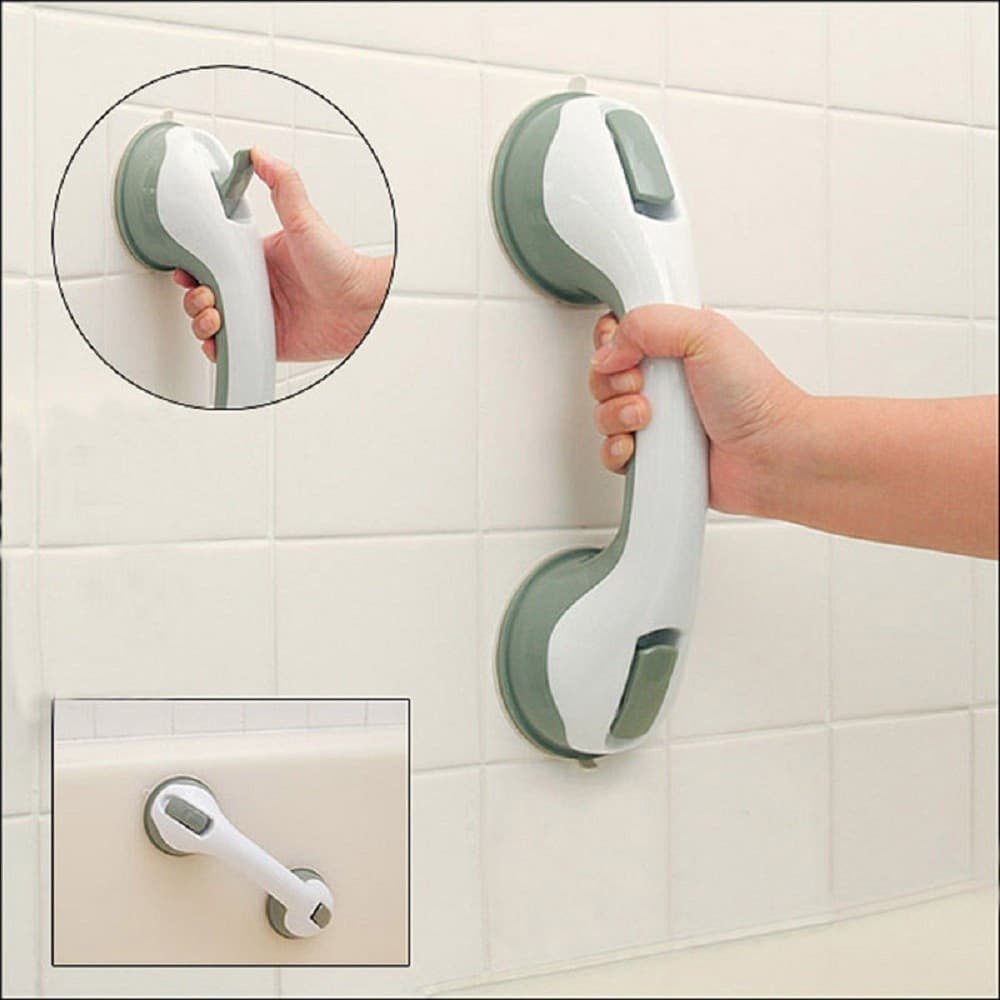 Maniglia Di Sicurezza Per Vasca Da Bagno Con Ventosa Sostegno Per Anziani Casa, arredamento e bricolage > Accessori Bagno > Set da Bagno Trade Shop italia - Napoli, Commerciovirtuoso.it
