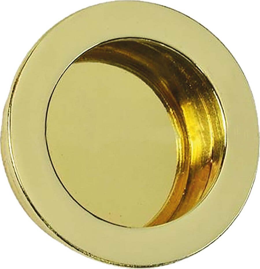MANIGLIA-TONDA-PER-PORTE-SCORREVOLI-Ø-40-mm---oro-lucido