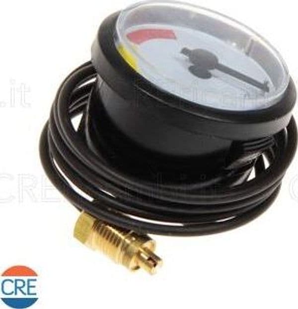 Manometro-Cewall-ID37P-per-Multi-Vapori