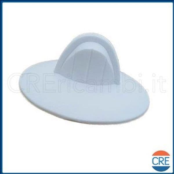 Manopola-Bianca-per-Fornetto-Elettrico-XU440-e-FO85