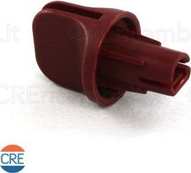 Manopola-Rossa-per-forno-elettrico-Sfornatutto
