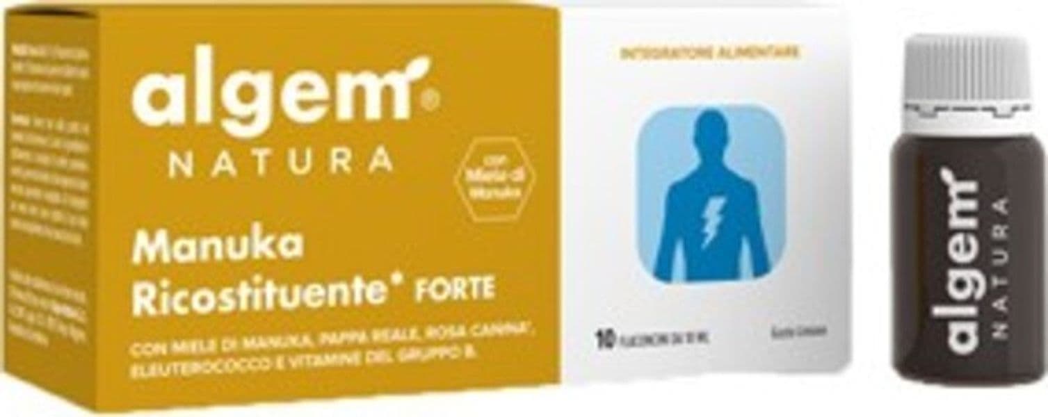 Manuka-Ricostituente-Forte-integratore-alimentare-10-flaconcini-Algem-Natura