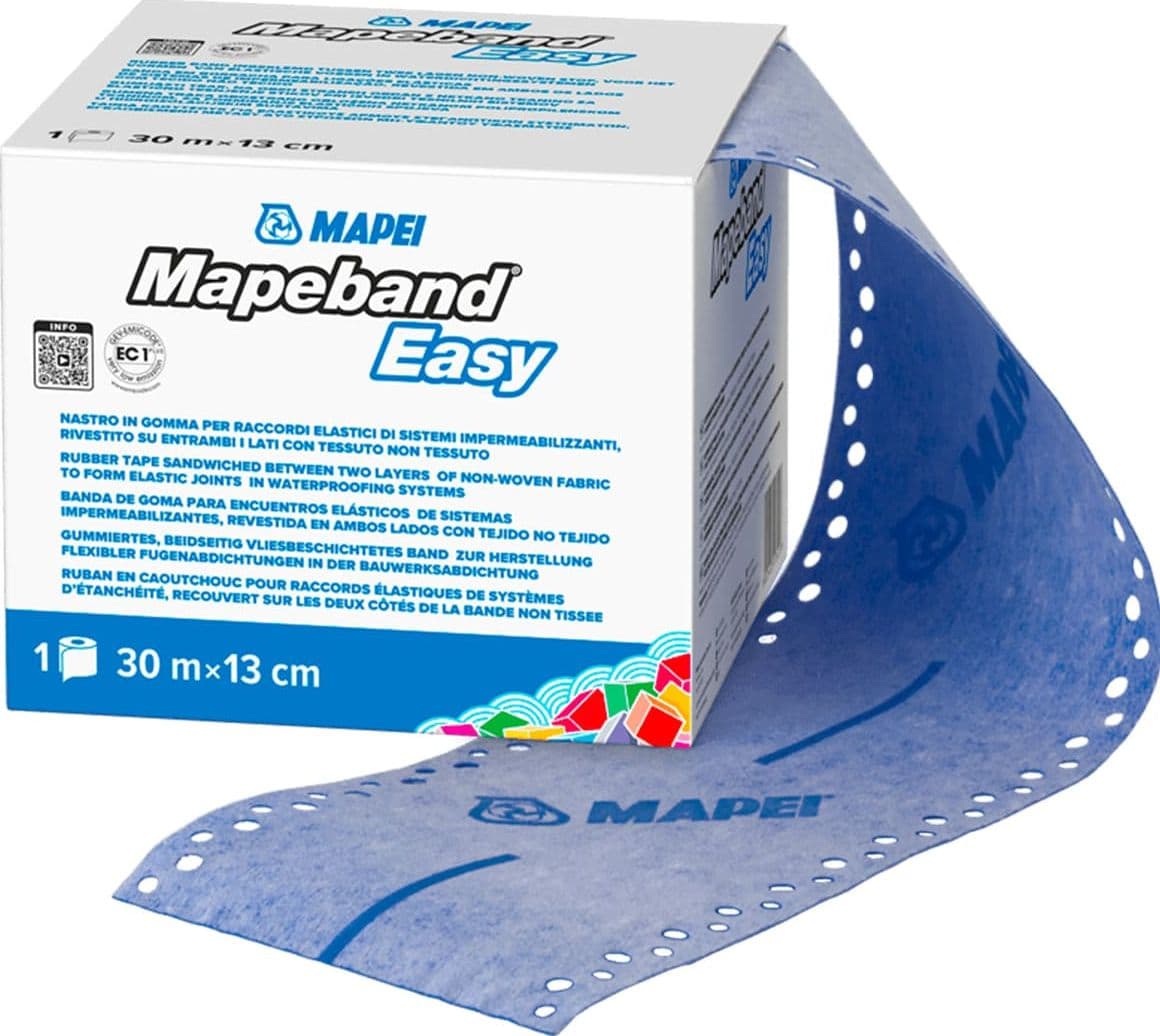 MAPEBAND-EASY-13cm-Nastro-in-gomma-per-raccordi-elastici-di-sistemi-impermeabilizzanti