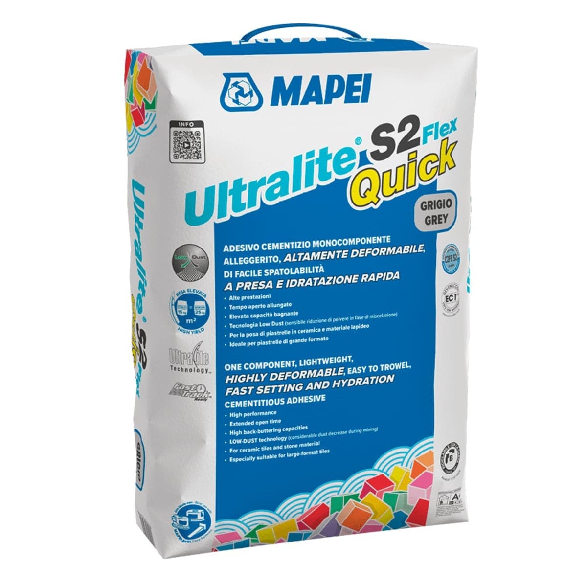 MAPEI-ULTRALITE-S2-FLEX-QUICK-KG.15-Colla-rapida-per-la-posa-di-grandi-formati