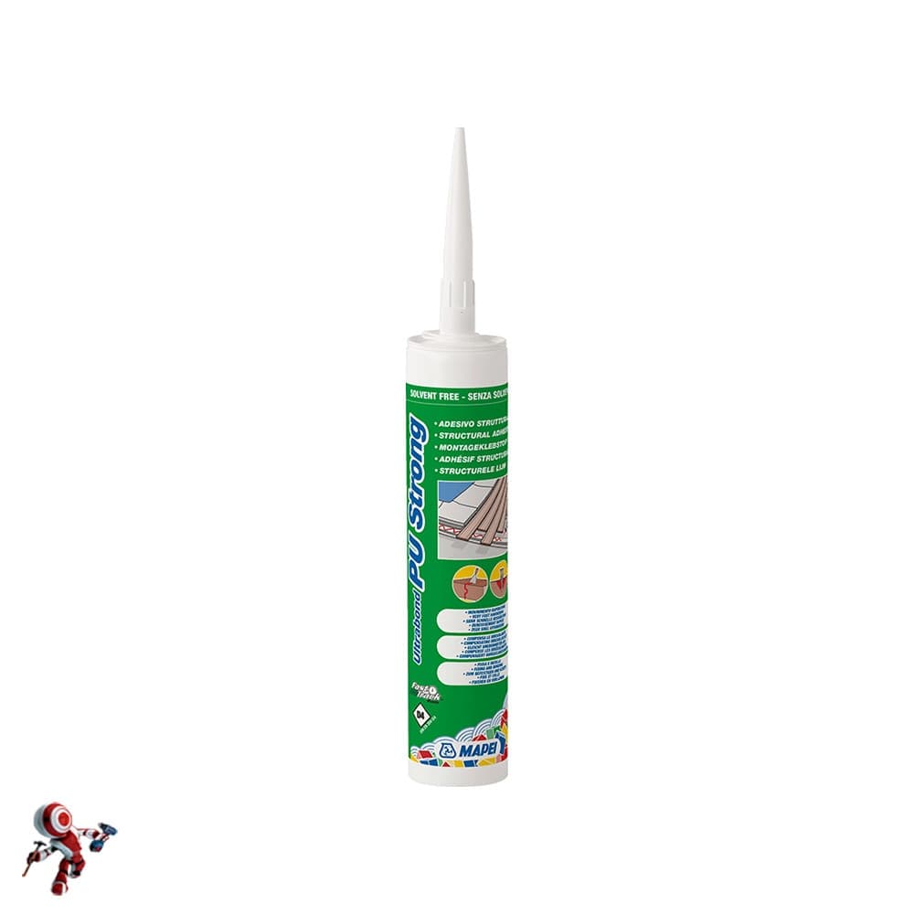 Mapei-Ultrbond-Pu-Strong-300-ml-Adesivo-di-Montaggio