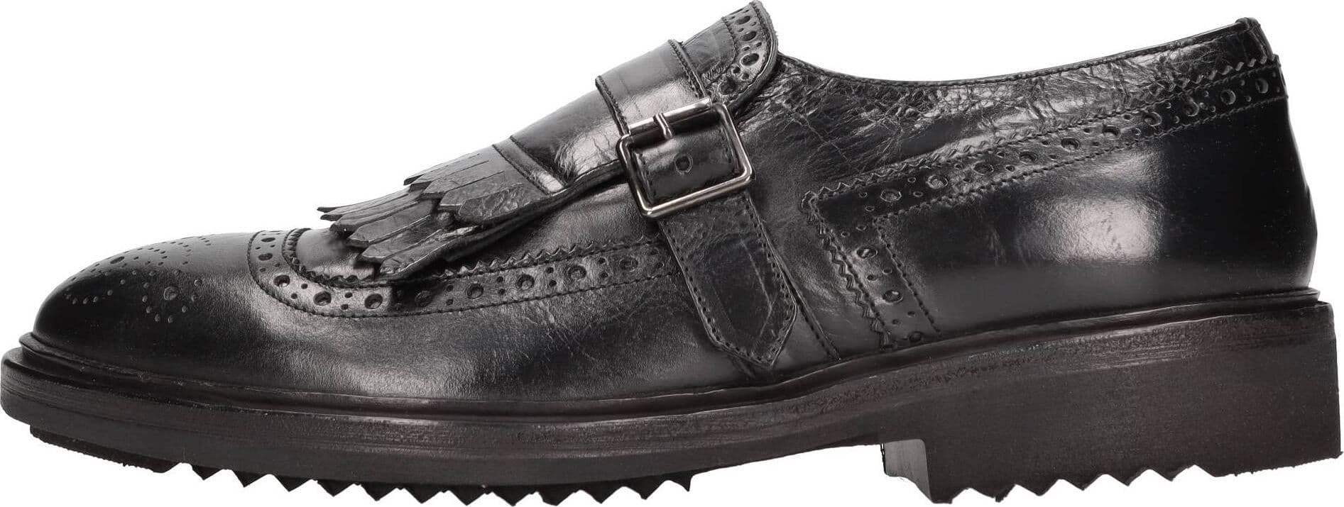 Marechiaro-1962-Scarpe-basse-Nero-da-uomo