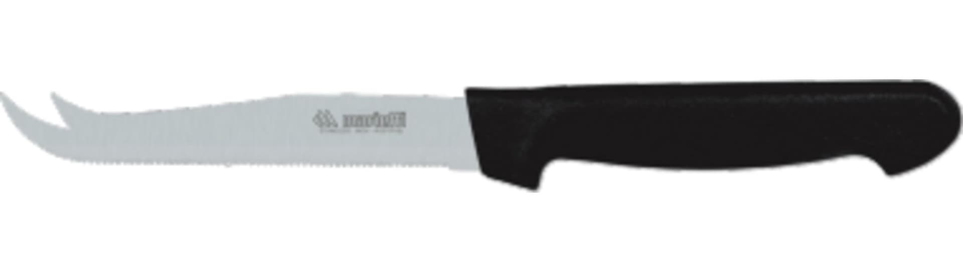 MARIETTI---1-COLTELLO-DA-FORMAGGIO-11CM-MANICO-NERO
