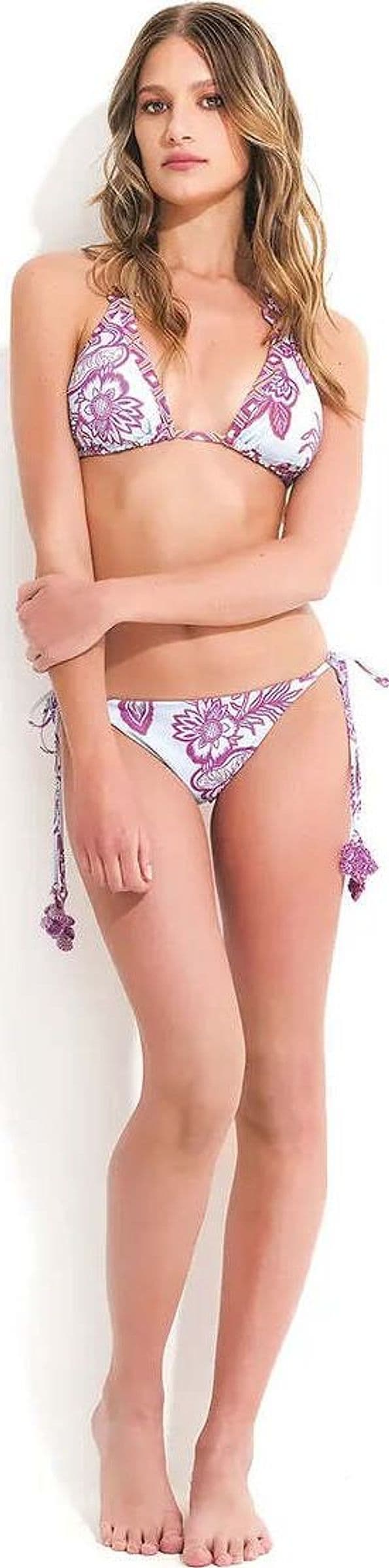Marina Abagnale | Bikini Triangolo E Tanga Donna Fantasia Moda/Donna/Abbigliamento/Mare e piscina/Bikini/Coordinati You Store - Messina, Commerciovirtuoso.it
