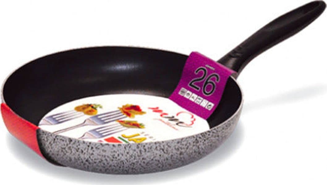 MARIO-MUGNANO---PADELLA-ANTIADERENTE-BASSA-MODELLO-JANET-DIAMETRO-24-CM