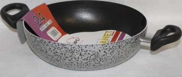 MARIO-MUGNANO-PENTOLAME---PADELLA-ALTA-ANTIADERENTE-2-MANICI-MODELLO-JANET-DIAM.-24-CM