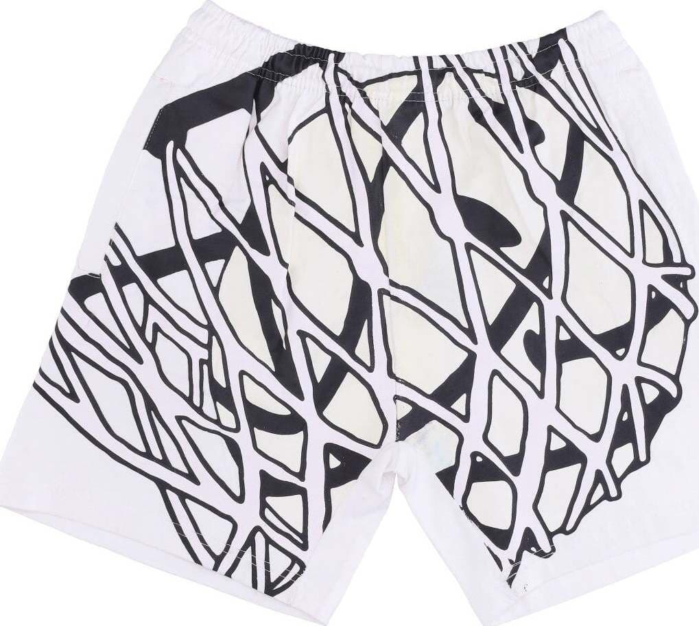 MARKET-Pantalone-Corto-Tuta-Uomo-Smiley-In-the-Net-Uv-Shorts-X-Smiley-White-da-uomo