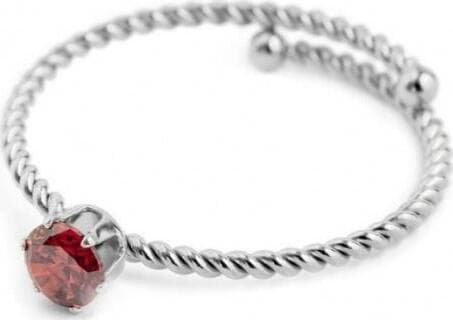 Marlù---Anello-con-cristallo-rosso
