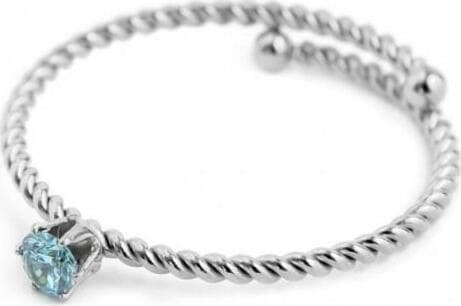Marlù---ANELLO-CRISTALLO-AZZURRO-3-MM-ACCIAIO