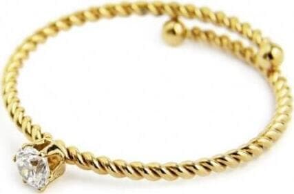 Marlù---ANELLO-CRISTALLO-BIANCO-3-MM-PVD-ORO