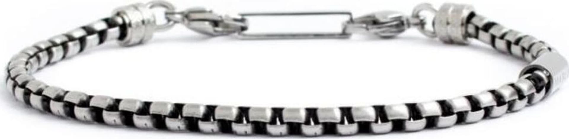 Marlù---Bracciale-catena-box-rounded-4mm