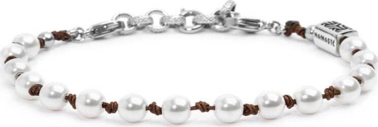 Marlù---Bracciale-cordino-marrone-con-perle-6mm