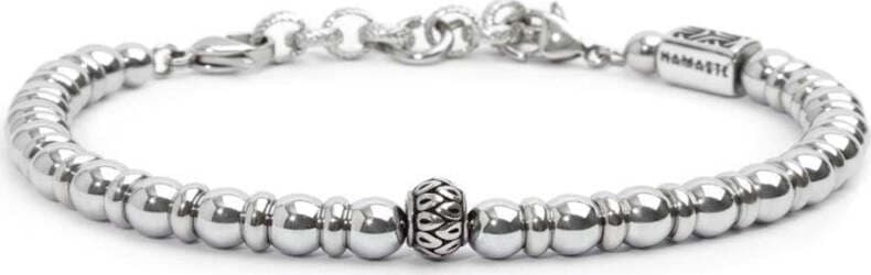Marlù---Bracciale-sfere-ematite-6mm