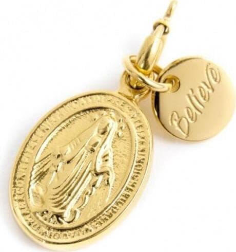 Marlù---Charm-oro-ovale-madonna