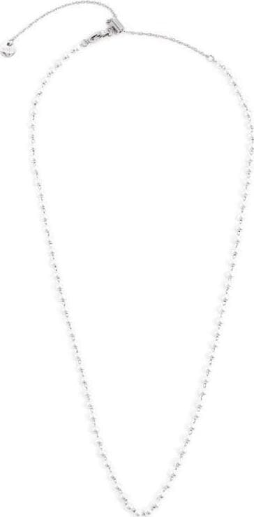 Marlù---COLLANA-CON-PERLE-3.30MM-CATENA-50CM-ACCIAIO