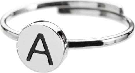 Marlù-Anello-con-lettera-A-smaltata