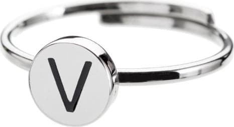 Marlù-Anello-con-lettera-V-smaltata
