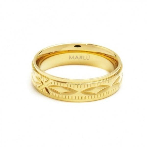 Marlù-Anello-Fedine