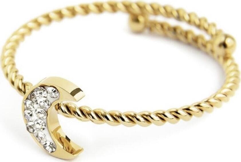 MARLÙ-ANELLO-LUNA-CON-CRISTALLI-BIANCHI-PVD-ORO