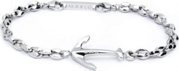 Marlù-Bracciale-Acciaio-Ancora-Piccola