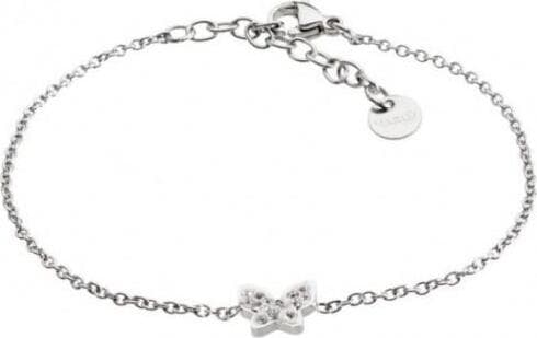 Marlù-Bracciale-Acciaio-Farfalla-Con-Strass