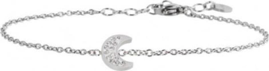 Marlù-BRACCIALE-ACCIAIO-LUNA-CON-STRASS