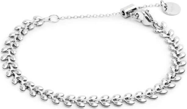 Marlù-Bracciale-catena-a-foglia-chevron
