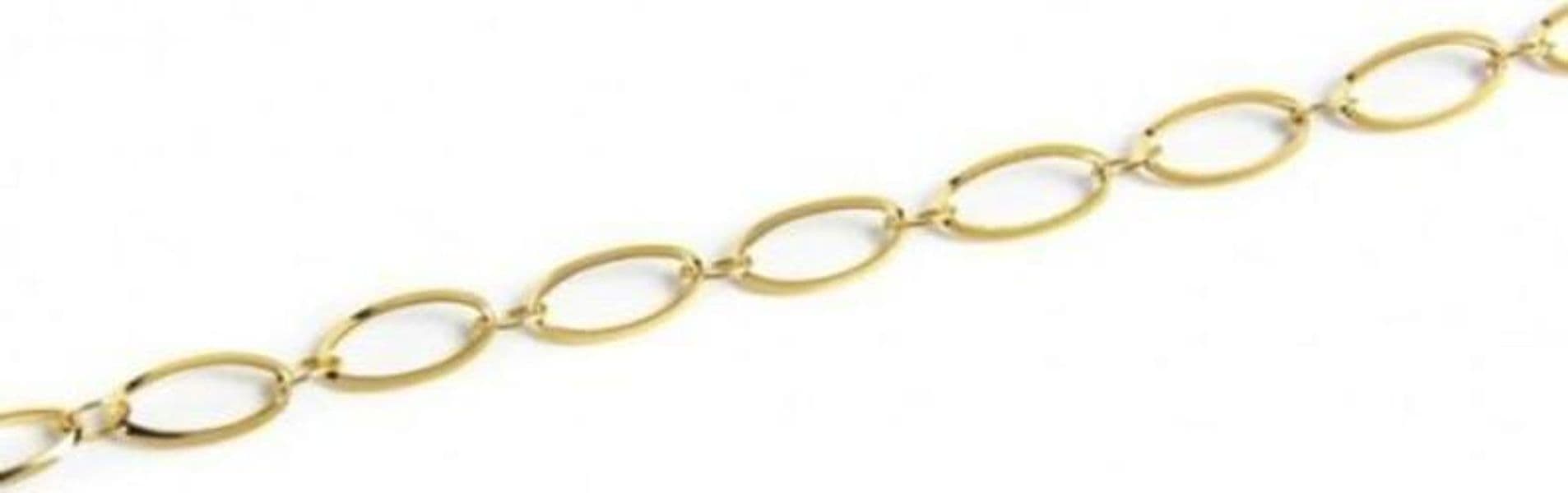 Marlù-BRACCIALE-CATENA-MISTA-PVD-ORO