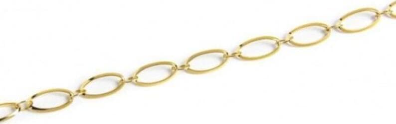 Marlù-BRACCIALE-CATENA-MISTA-PVD-ORO
