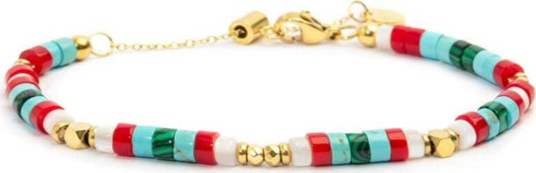 Marlù-Bracciale-con-pietre-a-rondelle