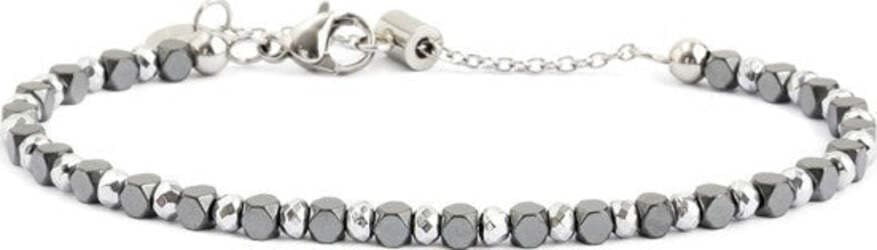 Marlù-Bracciale-ematite-cubica