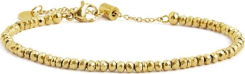 MARLÙ-BRACCIALE-EMATITE-PVD-ORO
