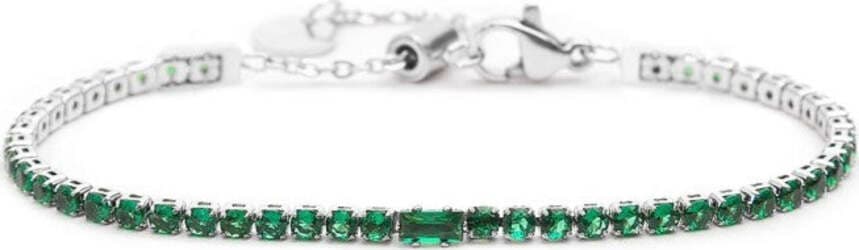 Marlù-Bracciale-tennis-2,5mm-con-zircone-centrale