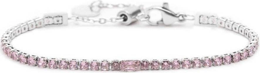 Marlù-Bracciale-tennis-2,5mm-con-zircone-centrale