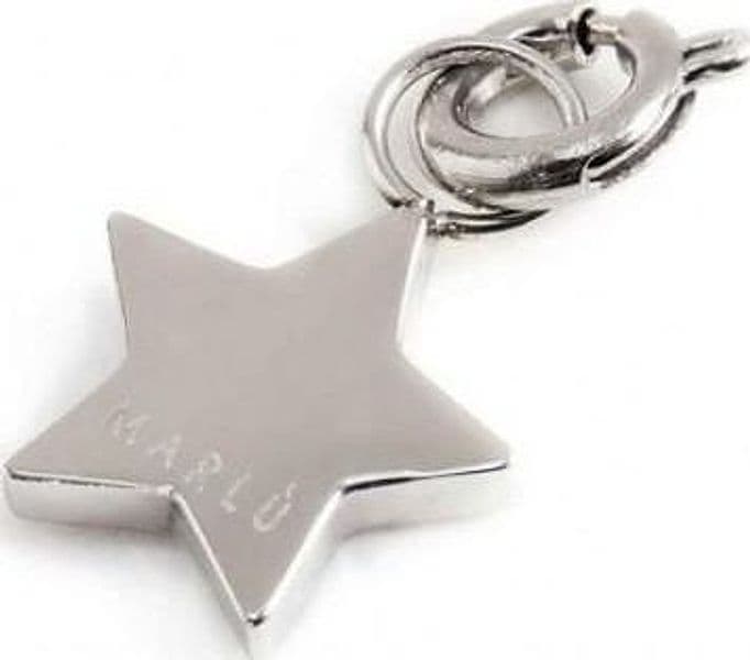 Marlù-CHARM-ACCIAIO-STRASS-BIANCHI-STELLA