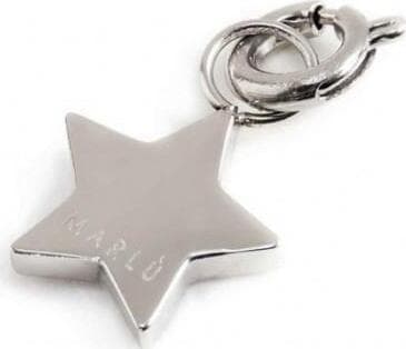 Marlù-CHARM-ACCIAIO-STRASS-BIANCHI-STELLA