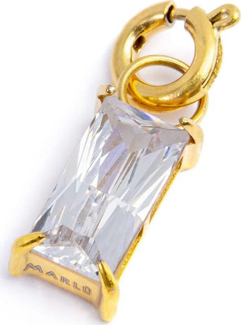 Marlù-Charm-con-zircone-baguette