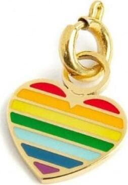Marlù-CHARM-CUORE-ARCOBALENO-PVD-ORO
