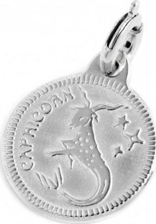 Marlù-CHARM-ZODIACO-CAPRICORNO-ACCIAIO