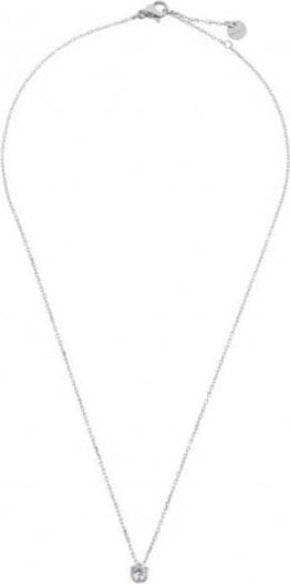 Marlù-COLLANA-ACCIAIO-CON-SOLITARIO-4-MM
