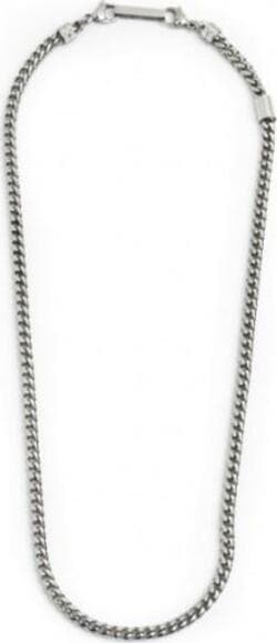 Marlù-Collana-Acciaio-Fish-Bone